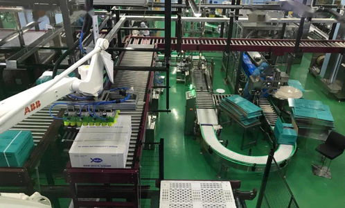燈火通明到黑燈工廠 湛江5G智慧工廠形態初現，網絡技術引領智造新篇